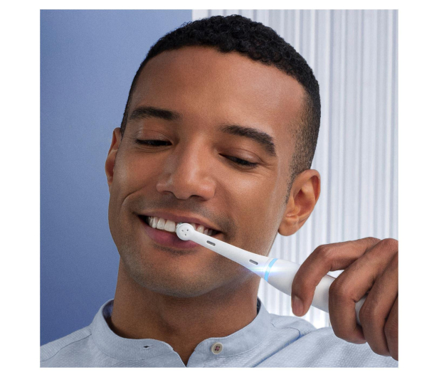 Oral-B iO Series 7 Biały - 1037092 - zdjęcie 8